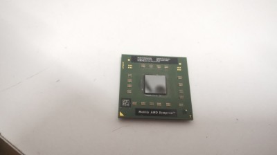 CPU Laptop AMD Sempron 3400+ 64Bit 1.8GHz 256MB SMS3400HAX3CM foto