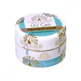 Cumpara ieftin Gel UV de construcție, Global Fashion, Clear 15 g, Transparent