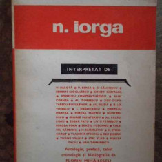 N. Iorga - Colectiv ,274769