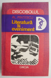 Literatura si eveniment &ndash; Al. Pintescu