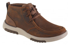 Ghete botine Skechers Bellinger 2.0 - Trembo 204225-CDB maro foto