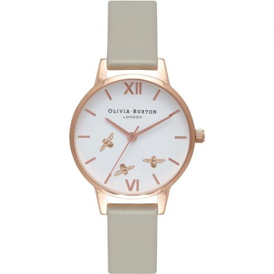 Ceas Dama, Olivia Burton, Busy Bees OB16CH03 - Marime universala foto