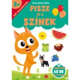 Pisze &eacute;s a sz&iacute;nek - T&ouml;bb mint 60 db matric&aacute;val - Kisn&eacute; Hamar M&aacute;ria