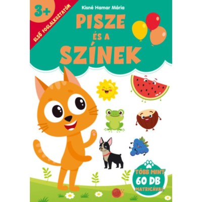 Pisze &amp;eacute;s a sz&amp;iacute;nek - T&amp;ouml;bb mint 60 db matric&amp;aacute;val - Kisn&amp;eacute; Hamar M&amp;aacute;ria foto