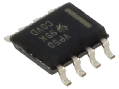 Rezistor interfață RS485 full duplex 25Mbps foto