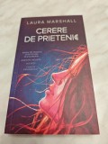 LAURA MARSHALL: CERERE DE PRIETENIE