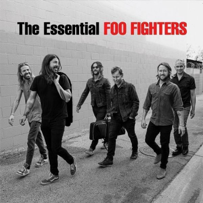Foo Fighters The Essential Foo Fighters (cd) foto