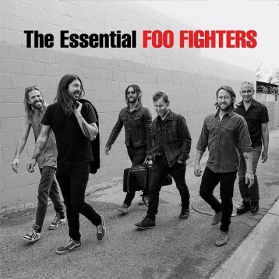 Foo Fighters The Essential Foo Fighters LP (2vinyl) foto