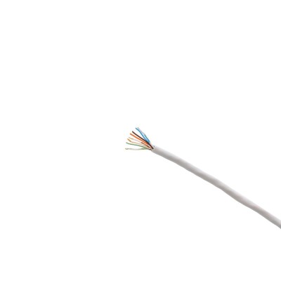Cablu internet, UTP Cat 5e 4 x 2 x 24 AWG, cupru foto