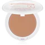 Av&egrave;ne Sun Mineral Tinted Compact make-up compact SPF 50 culoare Beige 10 g
