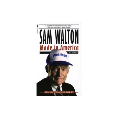 Sam Walton, Made in America: My Story foto