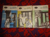 Arta oratorica - M. Fabius Ouintilianus / 3 volume / colectia bpt / pretul este pentru toate cele 3 volume
