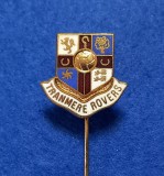 Insigna metalica fotbal - TRANMERE ROVERS FC (Anglia)