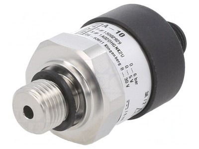 Adaptor de Presiune 0-6bar IP67 foto