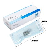 Pungi Sterilizare Autosigilante 90x250mm, 100 buc - Uz Medical: Spitale, Clinici, Laboratoare. Sigilare Rapida, Rezistente