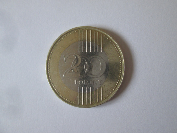 Ungaria 200 Forint 2009