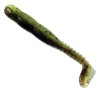 Naluca Reins Rockvibe Shad 7.6cm Green Pumpkin Chart Melon - 12 Bucati/Plic - Pescuit Biban, Salau