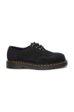 Dr. Martens pantofi de piele intoarsa Ramsey culoarea negru, cu toc plat, DM40572001