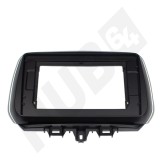 Cumpara ieftin Rama adaptoare Hyundai Santa FE (2018+) pentru Navigatii multimedia Android de 9 Inch - HUB64