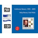 SAO TOME 2004 ROTARY