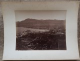Palermo, panorama// fotografie sec. XIX, Giorgio Sommer Napoli