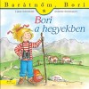 Bori a hegyekben - Bar&aacute;tnőm, Bori 33. - Liane Schneider