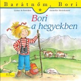 Bori a hegyekben - Bar&aacute;tnőm, Bori 33. - Liane Schneider