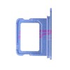 Suport SIM Albastru iPhone 16 Ultramarine, Piese Telefon, Banda Flex, Compatibil Apple iPhone 16, Bulk