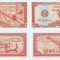 2 x 1979 , 0.5 riel ( P-27a ) - Cambodgia - stare UNC