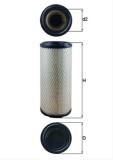 Filtru aer MAHLE LX2959