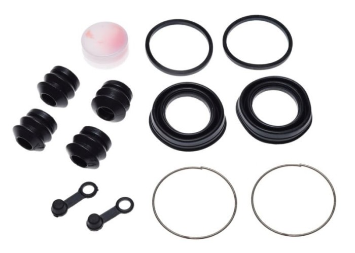 Set reparatie 2 etriere fata Honda, piston &Oslash; 38,20mm,echivalent Tourmax BCF-104 Cod Produs: MX_NEW AWH0051