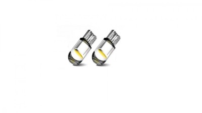 Set 2 Becuri Led T10 w5w Canbus Cob - lumina alba foto