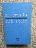 A.J. CRONIN ~ SUB STELE CARTONATA