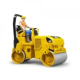 Cumpara ieftin Bruder - Compactor Asfalt Cu Tambur Cat