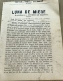 K. CRT Regalista - Lectura - Luna de miere