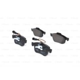 Set placute frana Bosch 0986494071, parte montare : Punte Fata