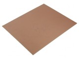 Laminat Aluminiu 1,5mm Cupru 305x255mm