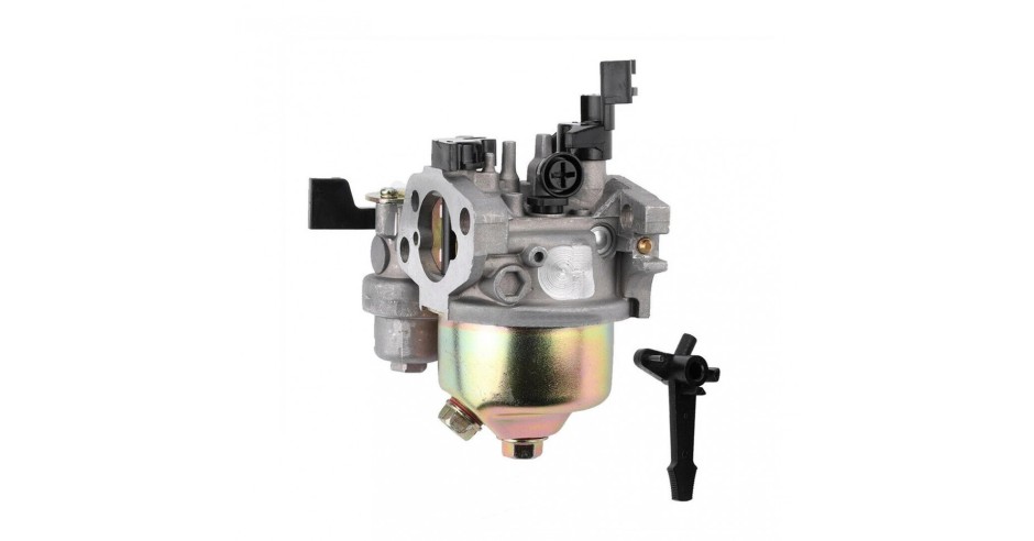 Gruppo Strozzatore Manuale Per Generatori Honda GX240, GX270 - Foto 2