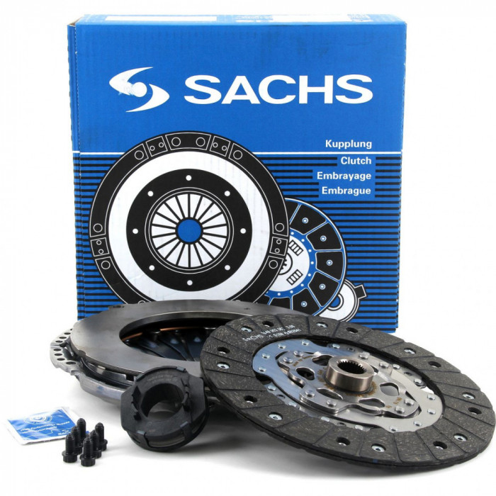 Kit Ambreiaj Sachs Seat Altea XL 2006&rarr; 3000 970 036