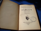 Jean de La Fontaine - FablesChoisies - 1934 - volumul 1