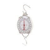 Cantar suspendat profesional Kerbl, 100 kg, precizie 500g, ideal pentru furaje, carne, obiecte, mecanism robust, afisaj clar