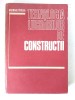 Tehnologia Lucrarilor De Constructii - Antonie Trelea