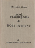 Mica enciclopedie de boli interne (Gheorghe Mogos)