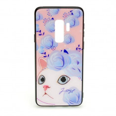 Husa Glass Case Samsung S9 Plus - model 5 foto