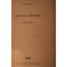 QUENTIN DURWARD