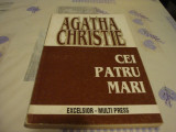 Agatha Christie - Cei patru mari - Excelsior Multi Press, Alta editura