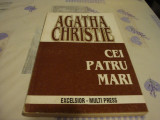 Agatha Christie - Cei patru mari - Excelsior Multi Press