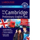 Cambridge Preliminary English Test - Larousse