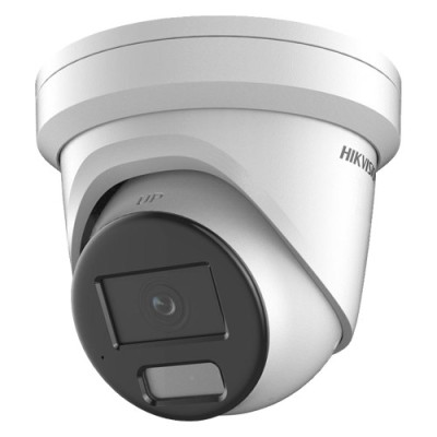Camera IP AcuSense, DarkFighter 4MP, lentila 4mm, IP67, IR 30m, Microfon, PoE - Hikvision DS-2CD2346G2H-IU(4mm)(EF) SafetyGuard Surveillance foto