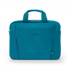 Geanta Laptop Dicota Eco Slim Case Base 13-14.1inch Blue foto